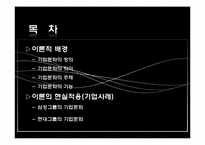 [조직행동론] 현대와 삼성 기업문화-2