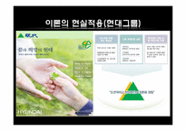 [조직행동론] 현대와 삼성 기업문화-14