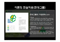 [조직행동론] 현대와 삼성 기업문화-16