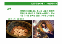 [마케팅원론] HBR 가치혁신 -고성장의 전략적 논리-12