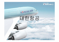 [재무관리] 대한항공 재무제표 분석-1