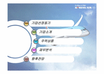 [재무관리] 대한항공 재무제표 분석-2
