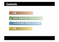 스포츠심리와 스포츠 마케팅-3