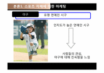 스포츠심리와 스포츠 마케팅-17
