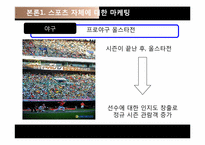 스포츠심리와 스포츠 마케팅-18