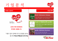 [여성마케팅] 미스터피자 마케팅분석-7