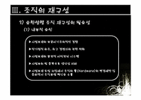 [조직론] 유한양행 네트워크 조직-12