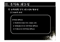 [조직론] 유한양행 네트워크 조직-13