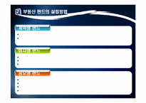 [투자론] 부동산 펀드-9
