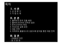[국제마케팅] 월마트의 한국 진출사례 및 실패 대응전략-2