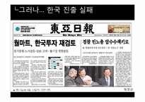 [국제마케팅] 월마트의 한국 진출사례 및 실패 대응전략-11