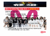 [경영학] M.net 엠넷 미디어의 경영전략-11