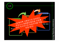 소비자 학습이론과 사례-12