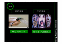 소비자 학습이론과 사례-17
