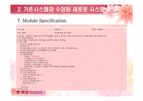 결혼 정보 회사 `듀오`의 시스템 분석 및 설계-20