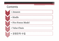 Kindle의 국내시장 진출-2