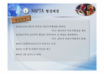 국제무역과 미주지역 -나프타 NAFTA를 통해 살펴본 미주지역의 국제무역-4