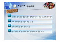 국제무역과 미주지역 -나프타 NAFTA를 통해 살펴본 미주지역의 국제무역-9