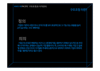 [인사관리] AMOREPACIFIC 아모레퍼시픽 구조조정과 이직관리-3