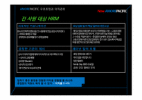 [인사관리] AMOREPACIFIC 아모레퍼시픽 구조조정과 이직관리-18