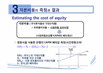 [국제금융] 글로벌 은행의 자기자본 비용 -1990~2009년의 CAPM 분석-12