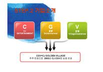 CGV 기업조사 레포트-6