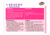 피자업계의 선두주자 -미스터 피자 VS 피자헛-7