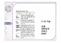 경제(기업)진화론으로 바라본 SK텔레시스의 `W` 출시-11