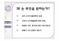경제(기업)진화론으로 바라본 SK텔레시스의 `W` 출시-12