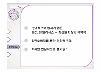 경제(기업)진화론으로 바라본 SK텔레시스의 `W` 출시-14