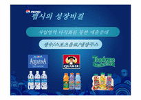 펩시 경영분석 레포트-19