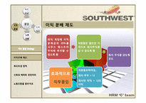 [인적자원관리] SouthWest Airlines(사우스웨스트항공) 의 HRM-17