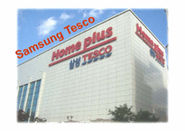 [국제경영] 합작투자 이후의 삼성테스코 Tesco 경쟁 전략-1
