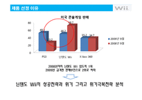 [마케팅] 닌텐도 Wii의 성공전략과 위기 그리고 위기극복전략 분석-3