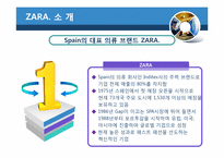 [변화와 혁신] 자라 ZARA의 혁신-4