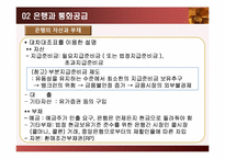 [화폐금융론] 화폐의 공급-14