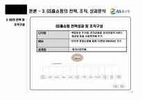[경영조직론] GS홈쇼핑 vs CJ홈쇼핑 비교 분석-7