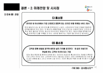 [경영조직론] GS홈쇼핑 vs CJ홈쇼핑 비교 분석-11