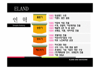 [조직론] 이랜드 vs 세이브존 조직문화 및 구조-6