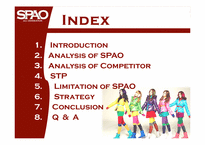SPAO 스파오 마케팅전략(영문)-2
