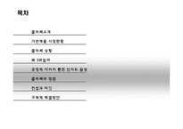 [소비자행동] 대우 일렉트로닉스의 클라쎄 전략-2