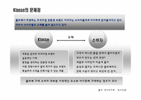 [소비자행동] 대우 일렉트로닉스의 클라쎄 전략-8