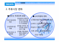 [마케팅] 전략적 마케팅 계획 -하이트맥주, TGIF-4