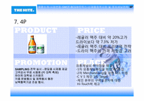 [마케팅] 전략적 마케팅 계획 -하이트맥주, TGIF-9