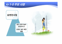 [경영분석] 한국전력 기업분석-9