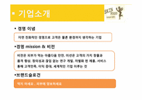 [마케팅] 더페이스샵 vs 스킨푸드 마케팅전략 비교 분석-17