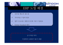 [경영정보시스템] 신도리코 ERP 혁신전략-14