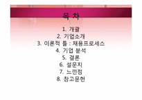 [인적자원관리] 농심 기업조사-2