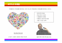 [마케팅전략] 디지털 시대 마케팅 전략 -애플사-5