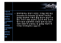[재무관리] 현대자동차 재무제표 분석-3